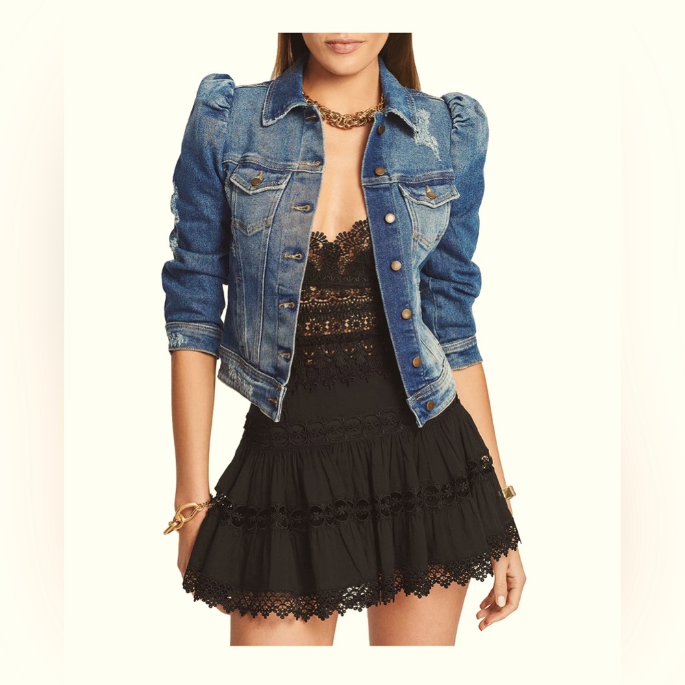 Retrofete Ada Denim Jacket